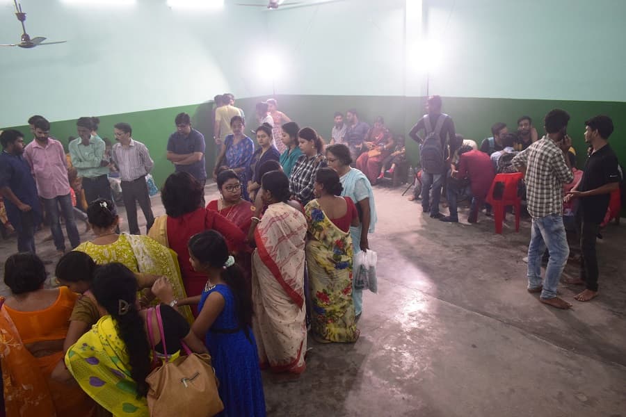 Prajnanananda Institute of Technology & Management Kolkata Puja photo 8